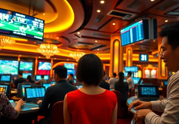 Players enjoying games at kubet 11, the leading online casino platform in Vietnam.