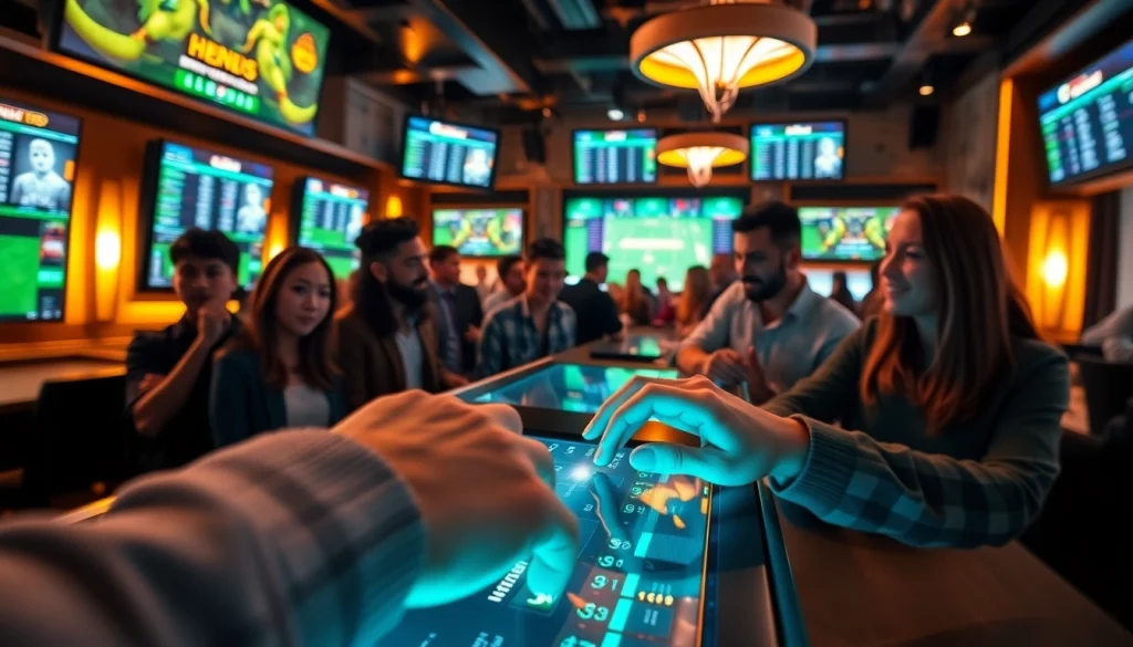 Experience a dynamic sports betting environment at https://8kbet5.com/, where enthusiasm meets technology in an engaging setting.