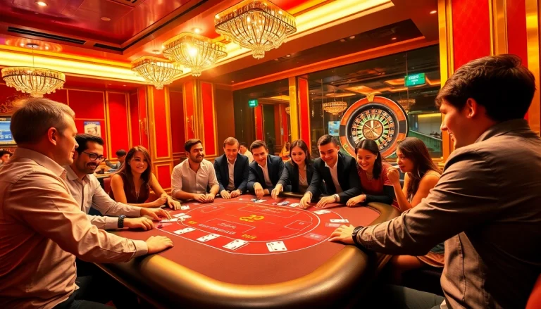Players experience the thrill of blackjack at bj 88, where excitement and winning potential meet in an immersive casino environment.