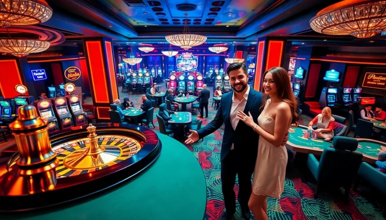 Experience the excitement of 78winni net with stunning casino tables, winning moments, and bright slot machines.